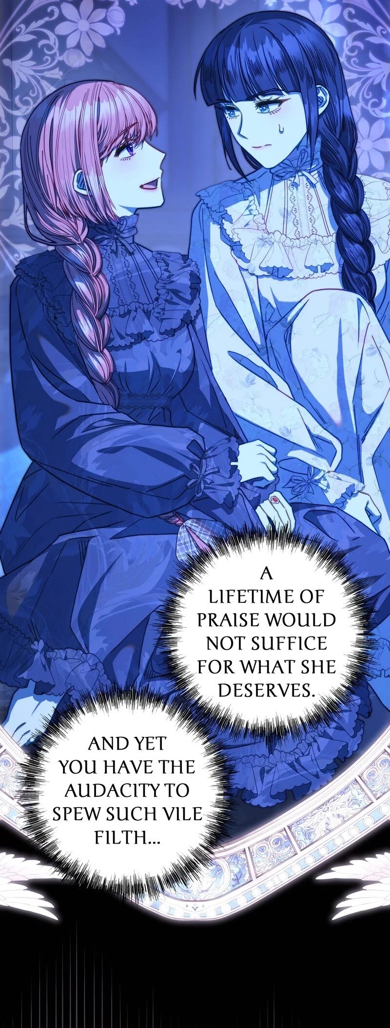 Another Typical Fantasy Romance chapter 121 page 14