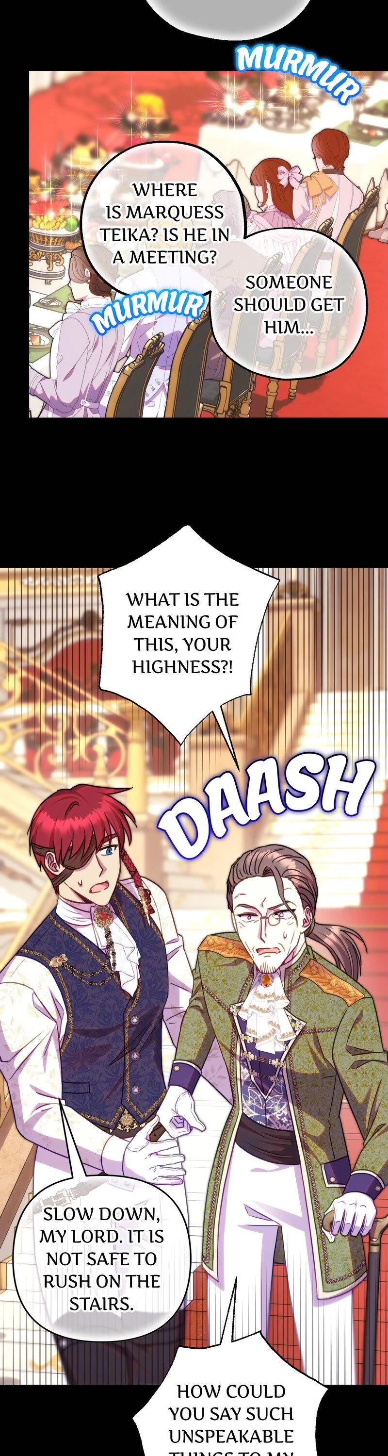 Another Typical Fantasy Romance chapter 121 page 21