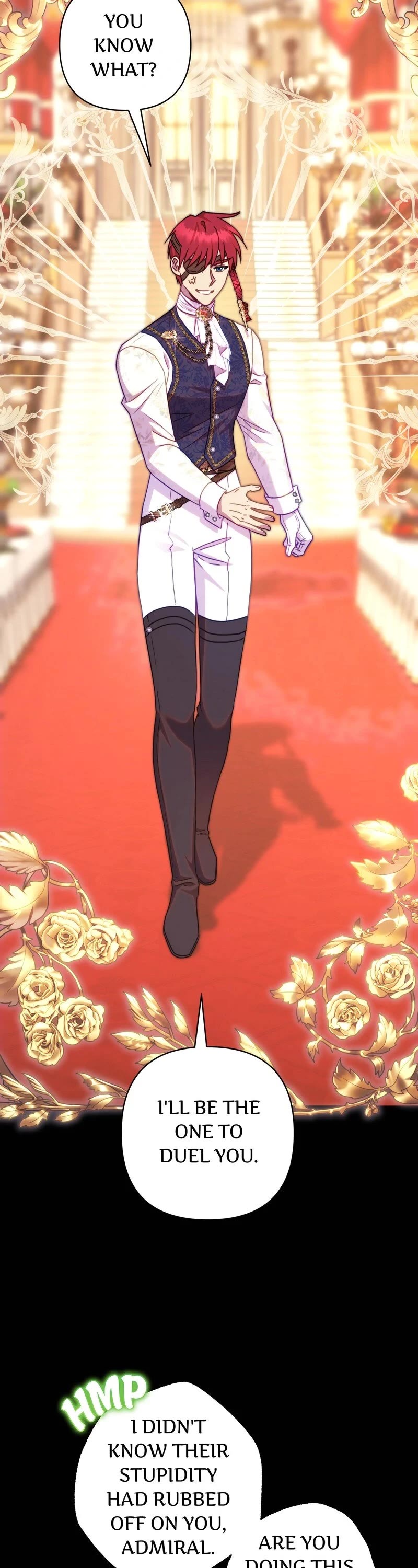 Another Typical Fantasy Romance chapter 121 page 27