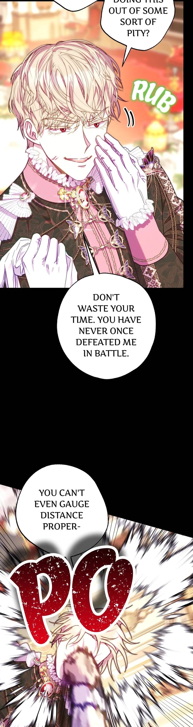 Another Typical Fantasy Romance chapter 121 page 28