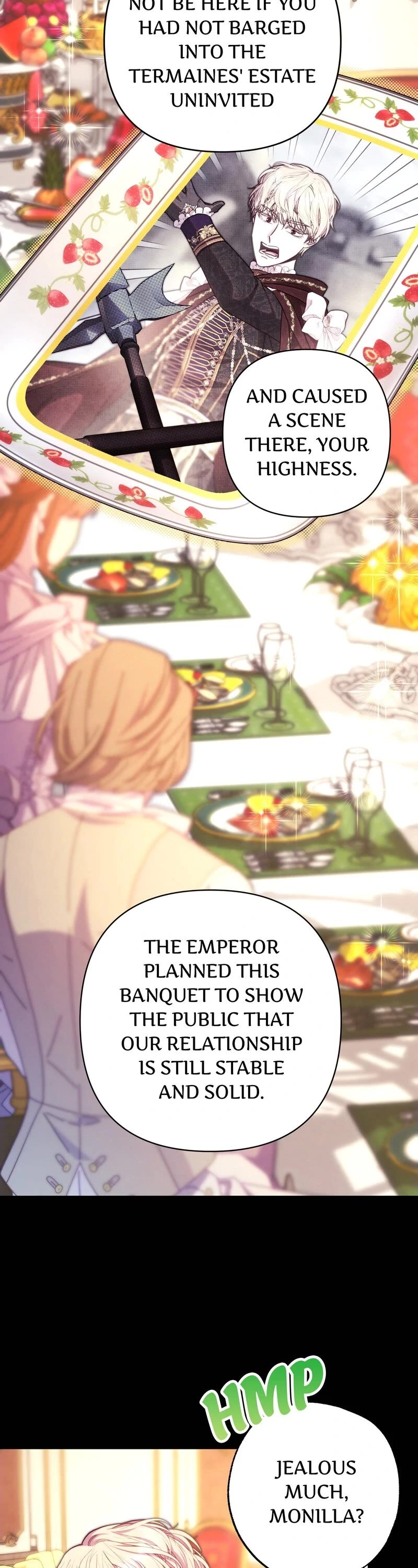 Another Typical Fantasy Romance chapter 121 page 3