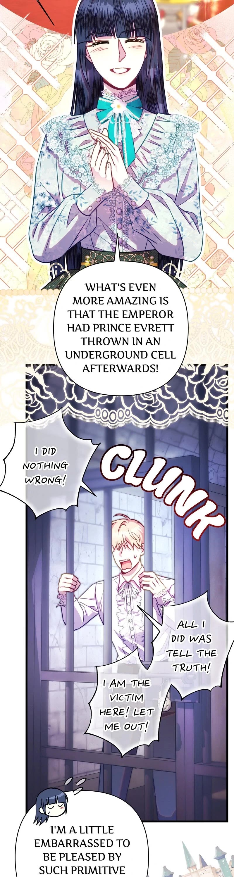 Another Typical Fantasy Romance chapter 121 page 33