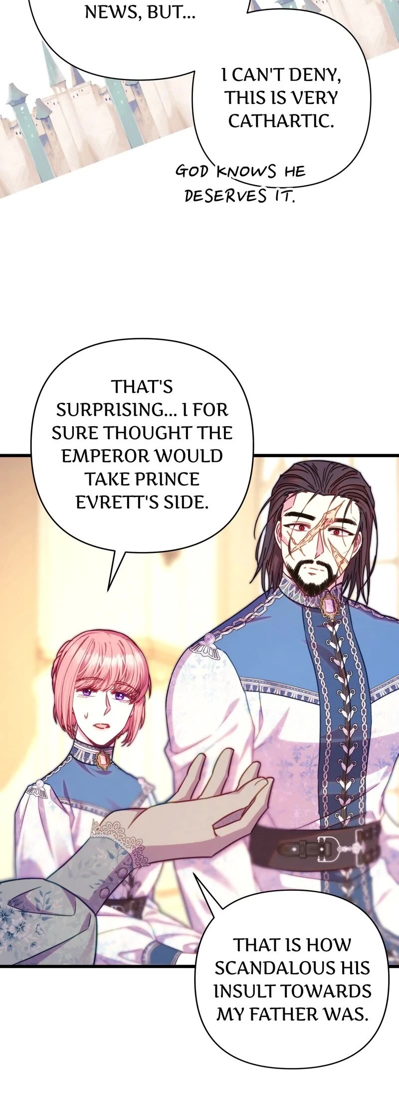 Another Typical Fantasy Romance chapter 121 page 34