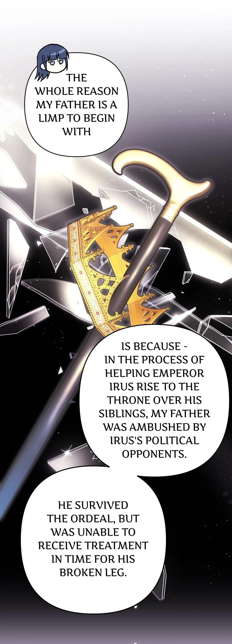 Another Typical Fantasy Romance chapter 121 page 35