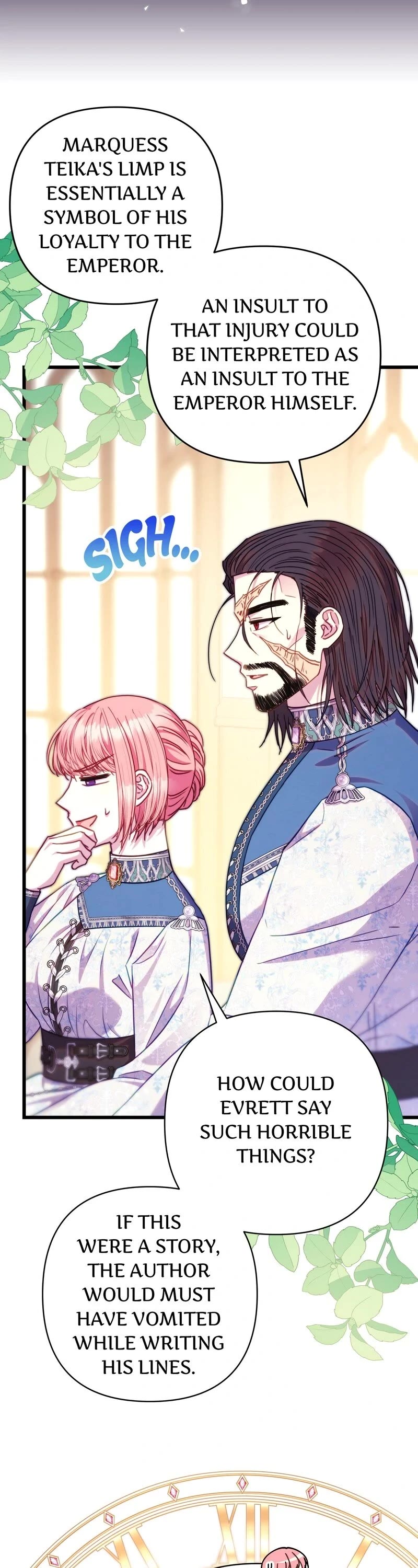 Another Typical Fantasy Romance chapter 121 page 36