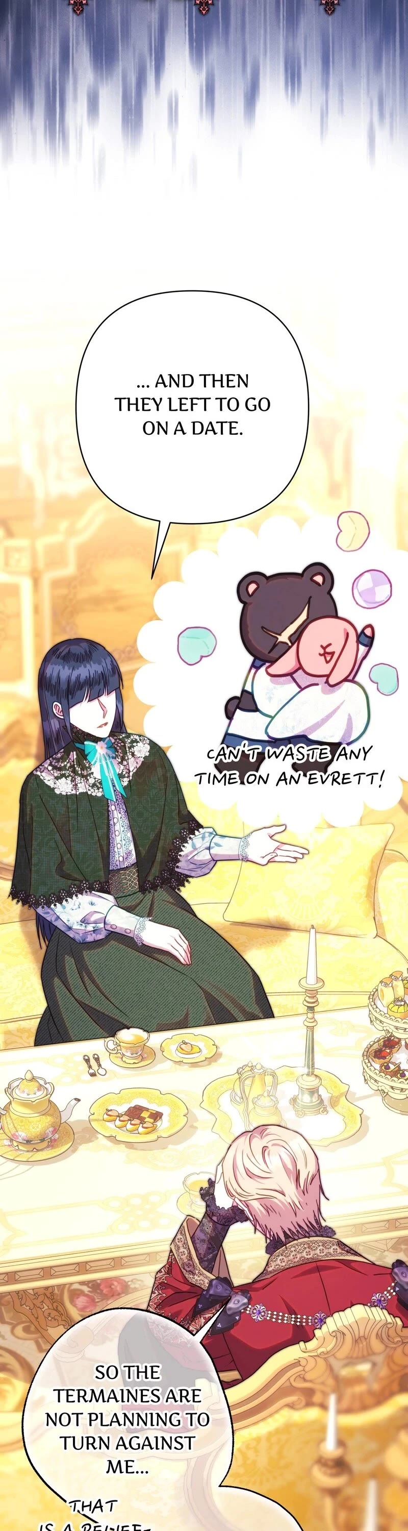 Another Typical Fantasy Romance chapter 121 page 47