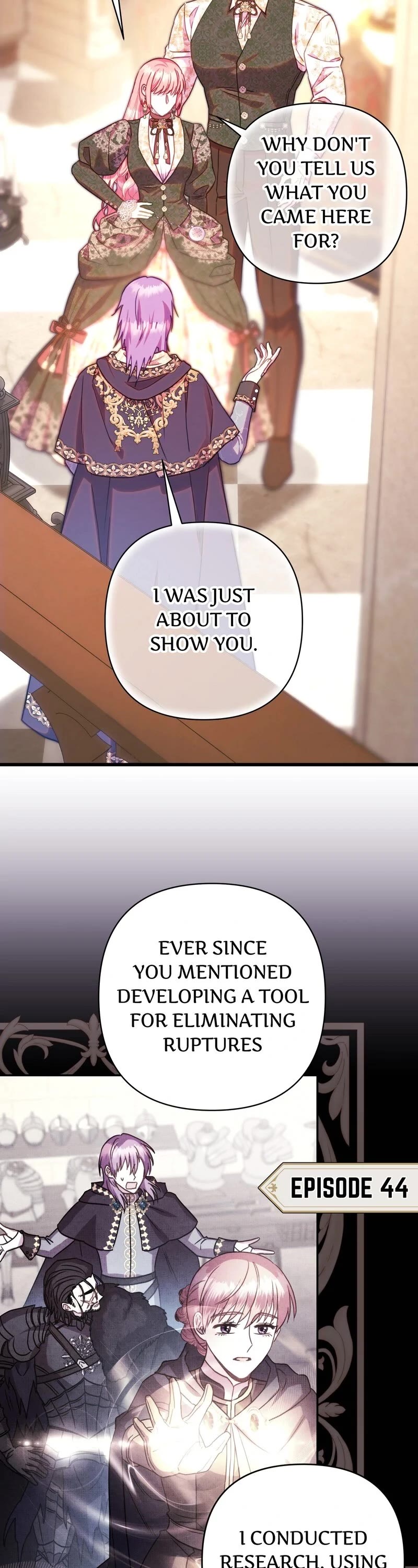 Another Typical Fantasy Romance chapter 121 page 57