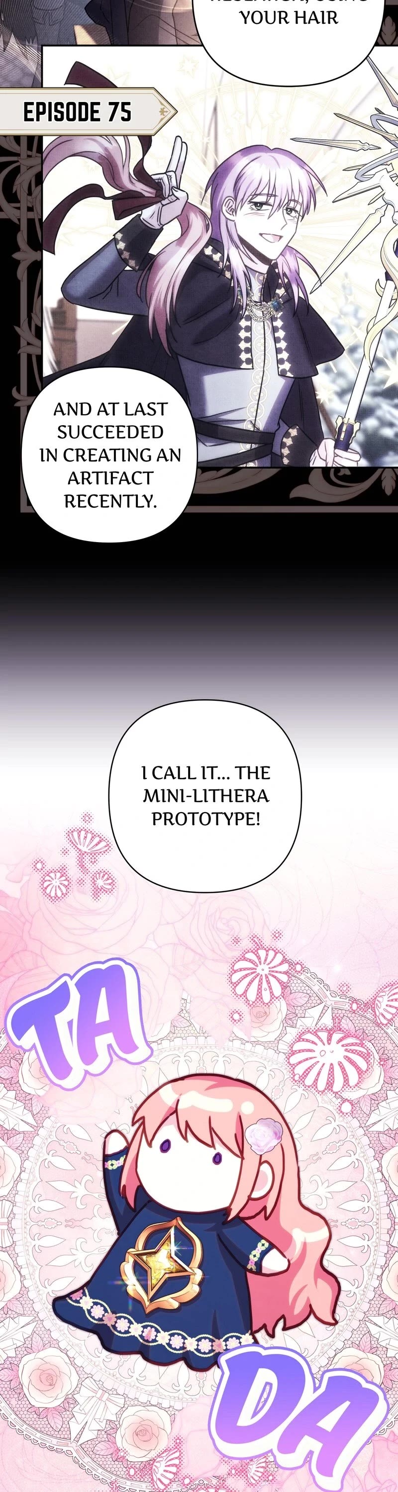 Another Typical Fantasy Romance chapter 121 page 58