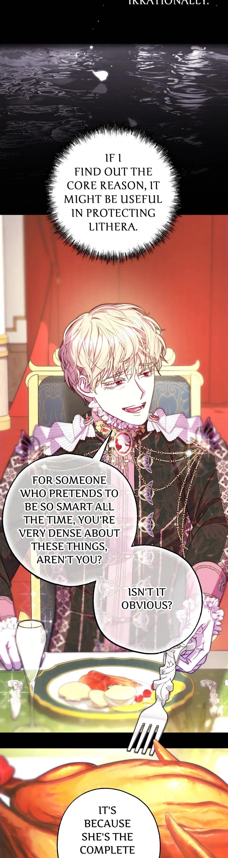 Another Typical Fantasy Romance chapter 121 page 7