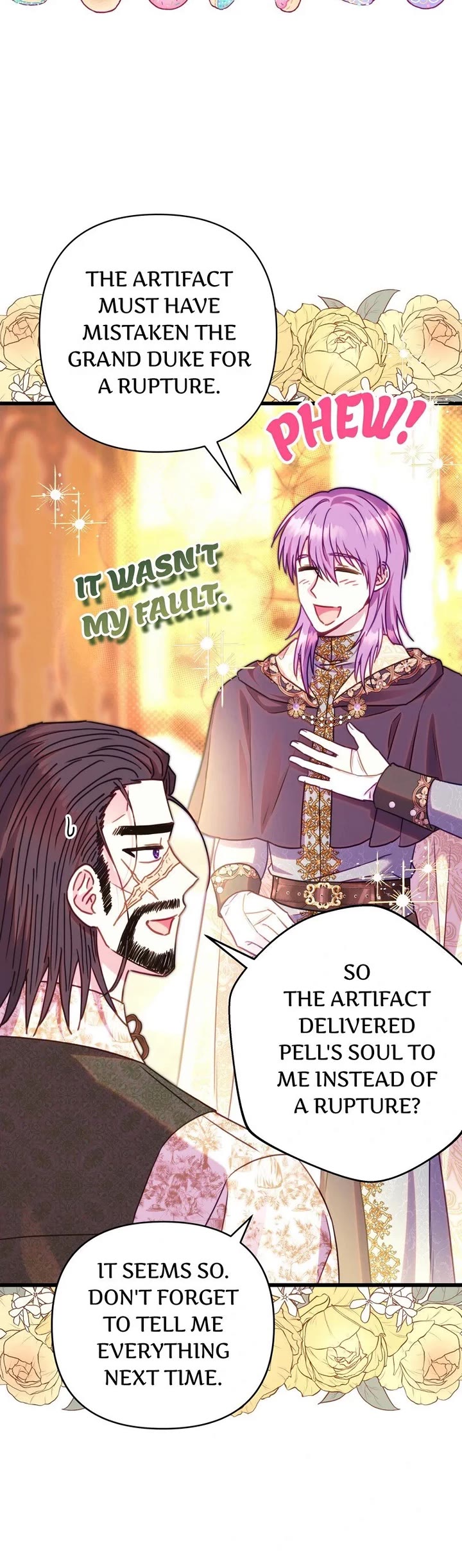 Another Typical Fantasy Romance chapter 122 page 10