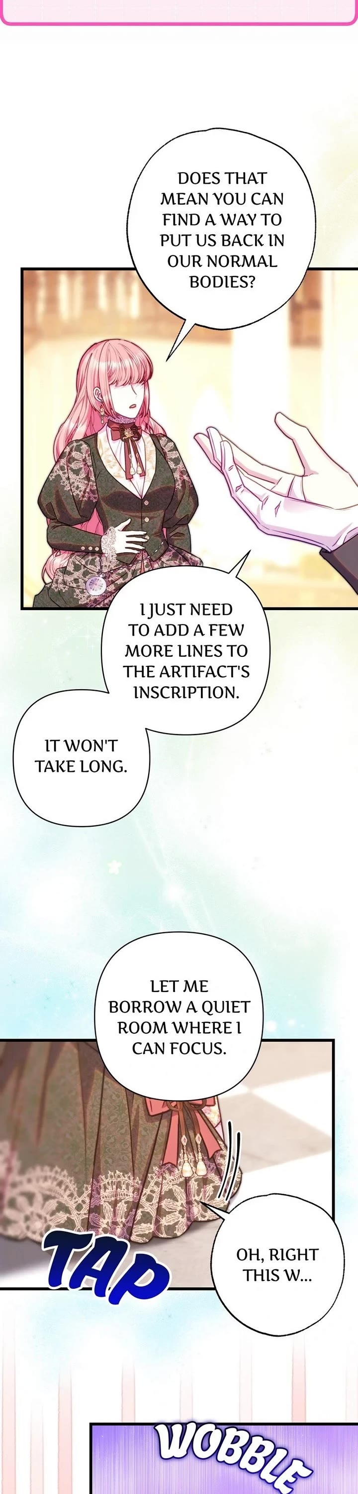 Another Typical Fantasy Romance chapter 122 page 12