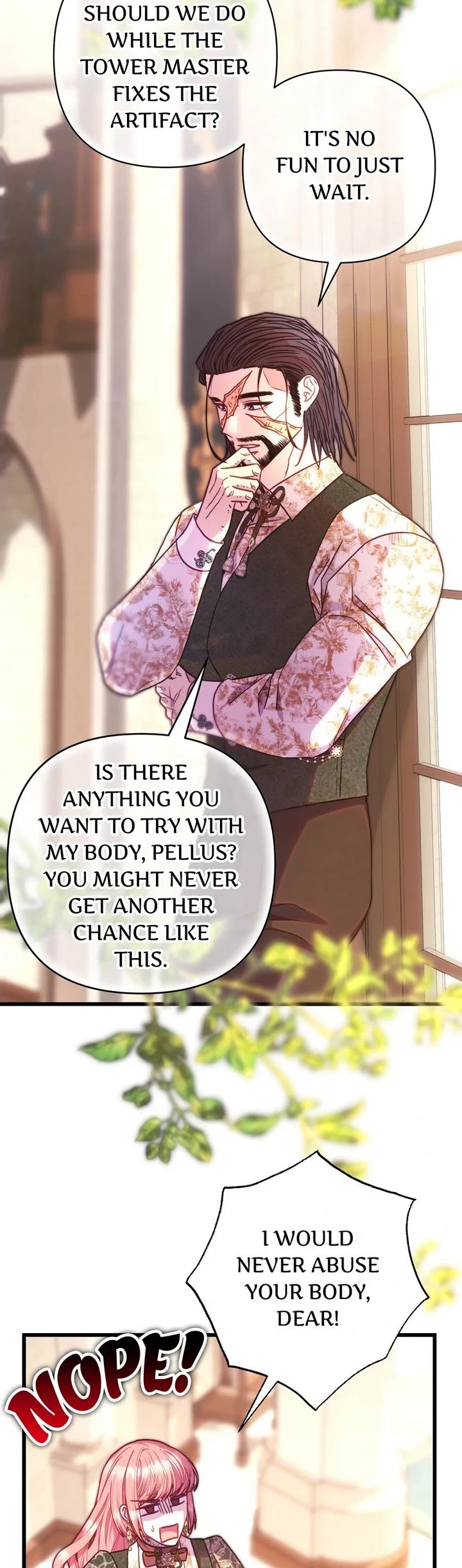 Another Typical Fantasy Romance chapter 122 page 19