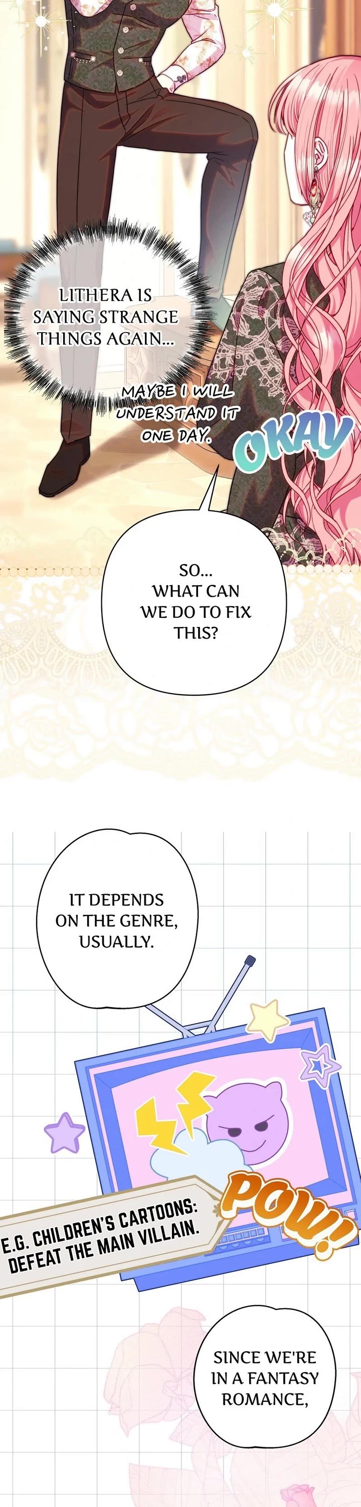 Another Typical Fantasy Romance chapter 122 page 2