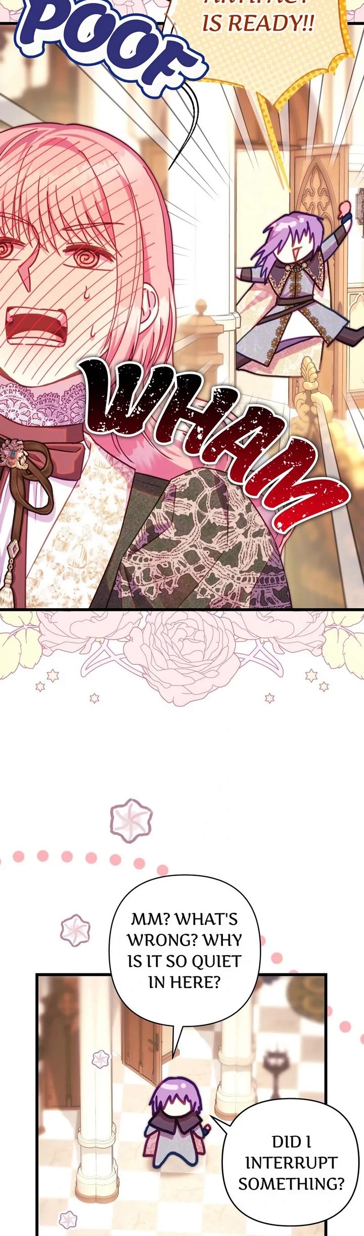 Another Typical Fantasy Romance chapter 122 page 34