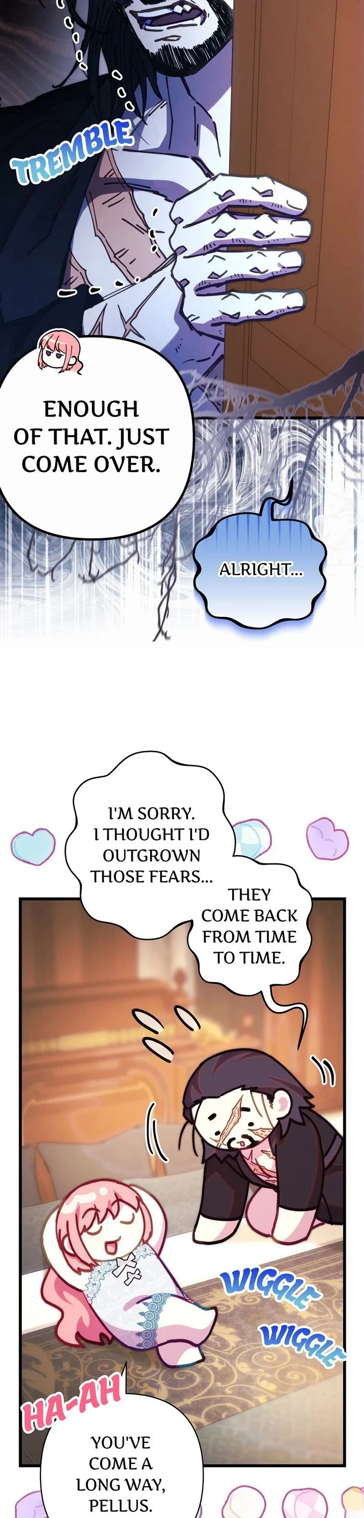 Another Typical Fantasy Romance chapter 122 page 41