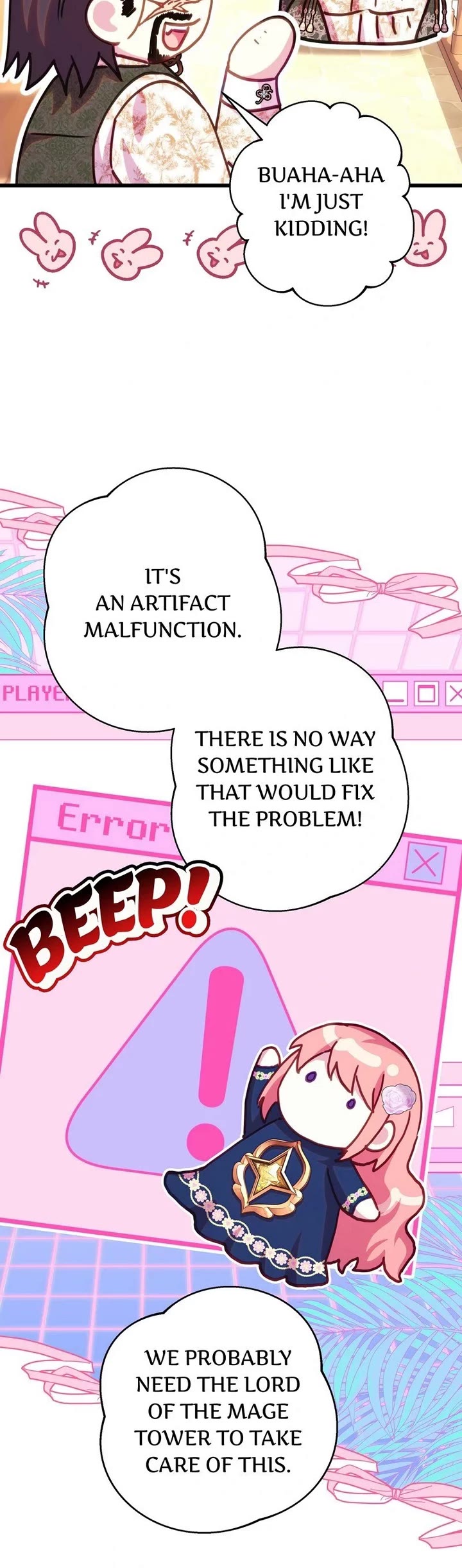 Another Typical Fantasy Romance chapter 122 page 5