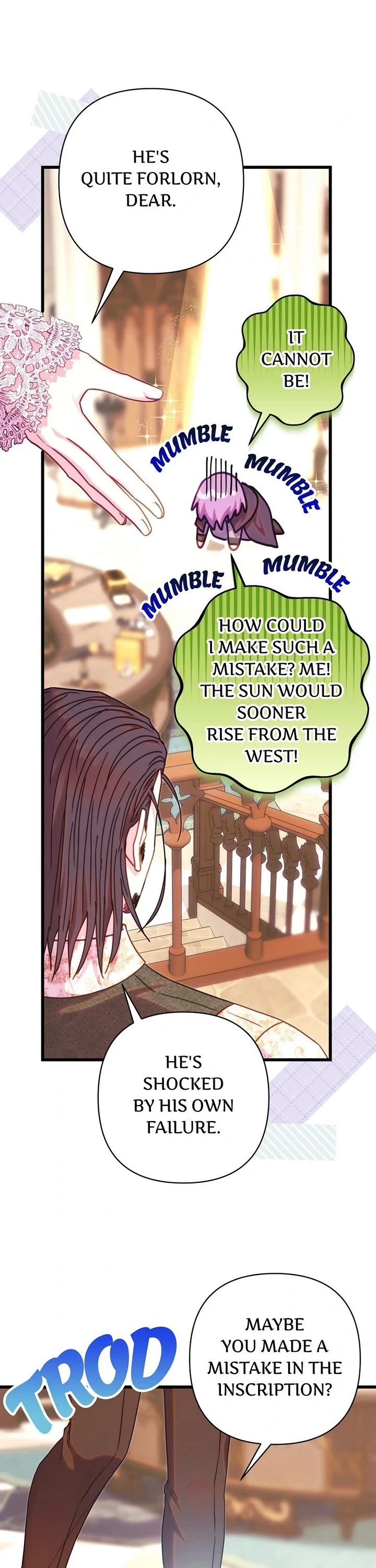 Another Typical Fantasy Romance chapter 122 page 6