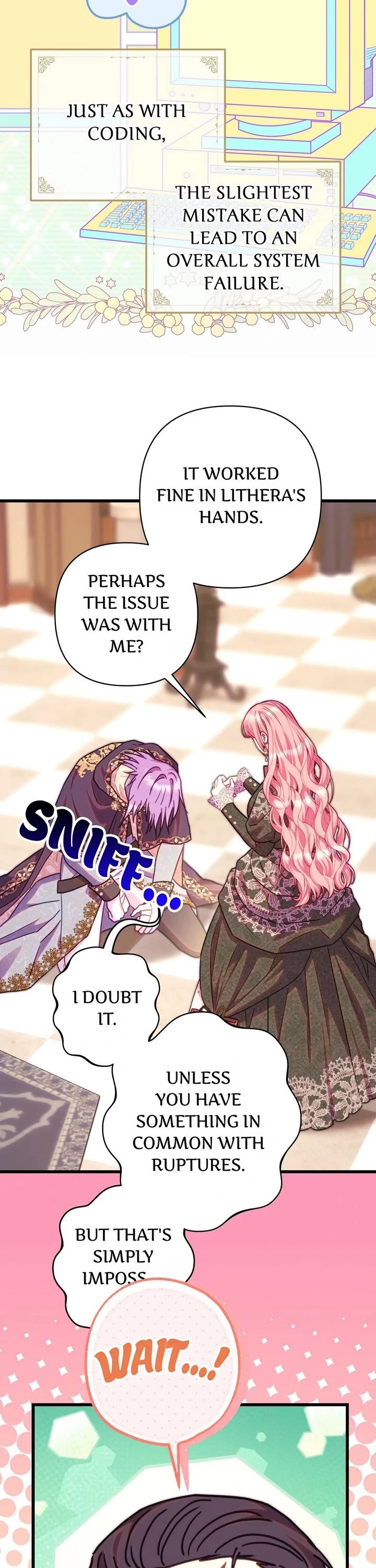 Another Typical Fantasy Romance chapter 122 page 8