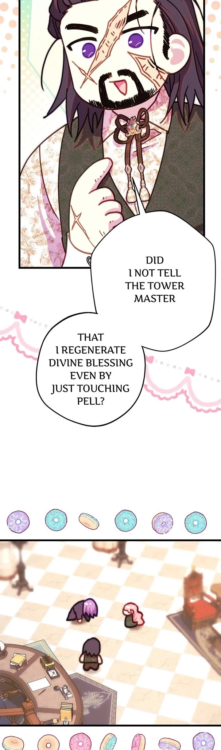 Another Typical Fantasy Romance chapter 122 page 9