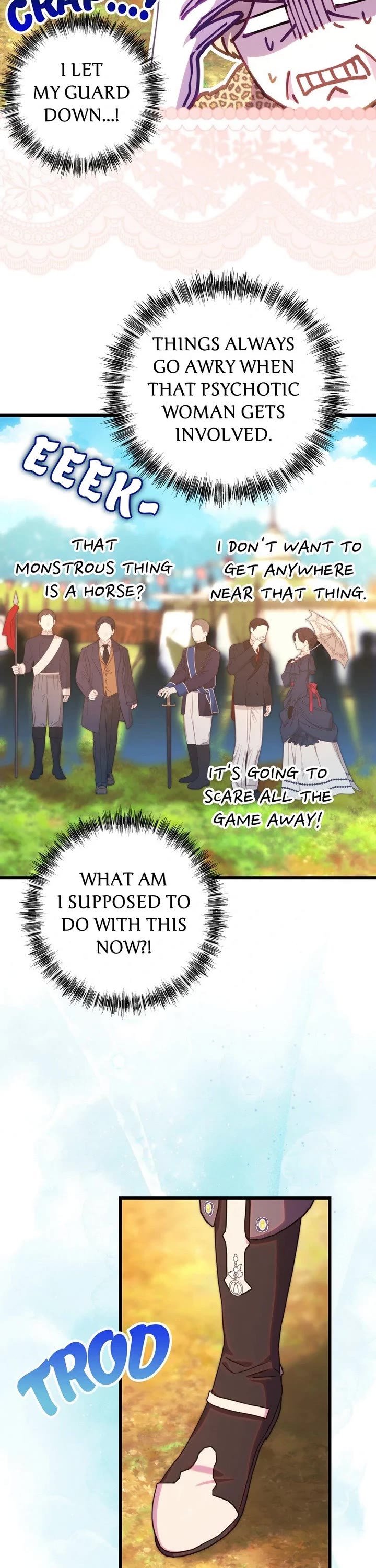 Another Typical Fantasy Romance chapter 124 page 18