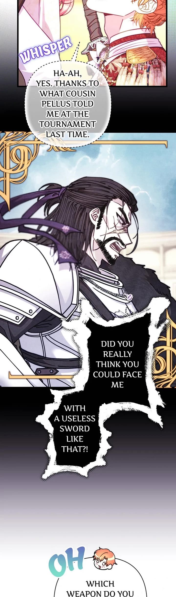 Another Typical Fantasy Romance chapter 124 page 25