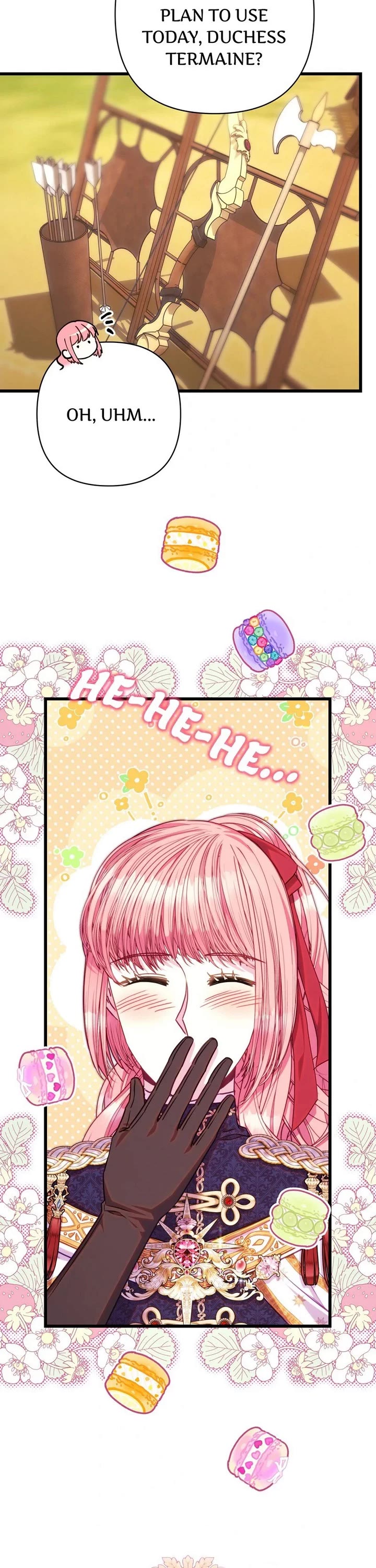 Another Typical Fantasy Romance chapter 124 page 26