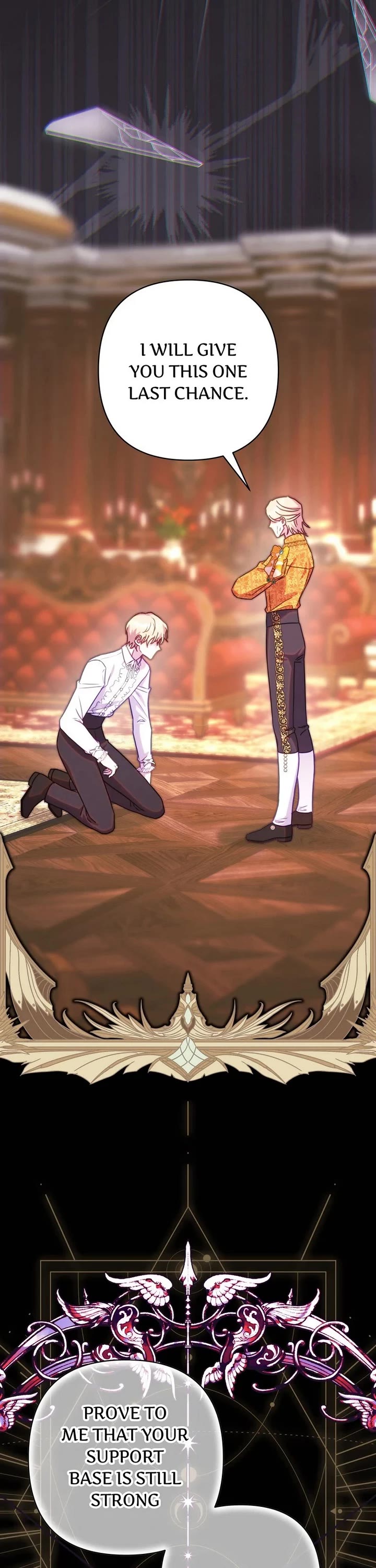 Another Typical Fantasy Romance chapter 124 page 3