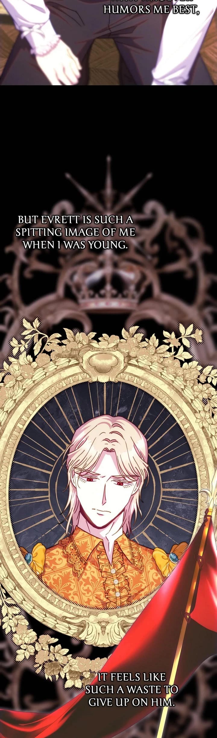 Another Typical Fantasy Romance chapter 124 page 5