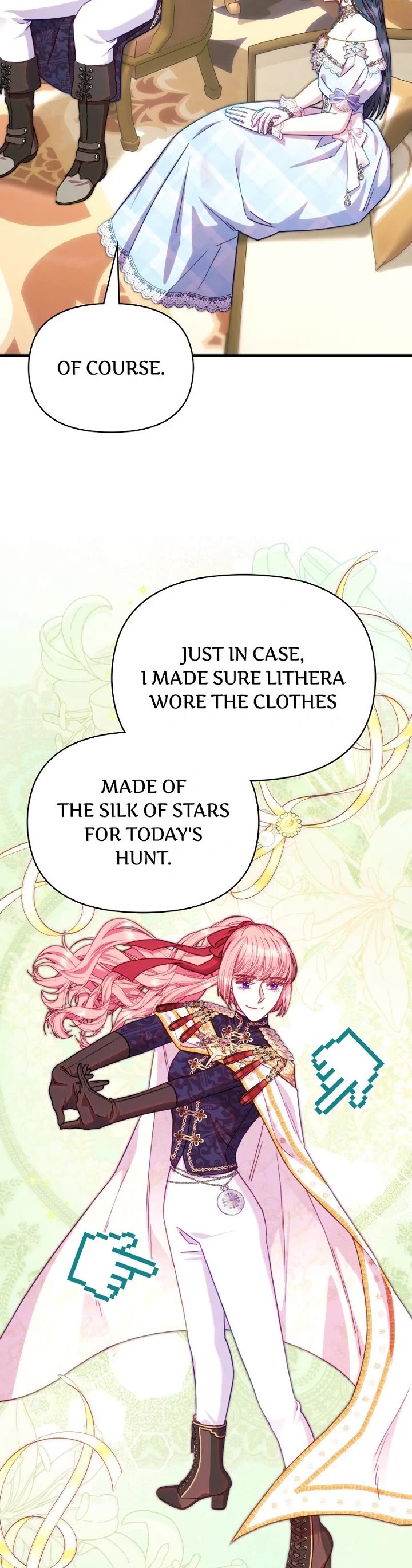 Another Typical Fantasy Romance chapter 125 page 15