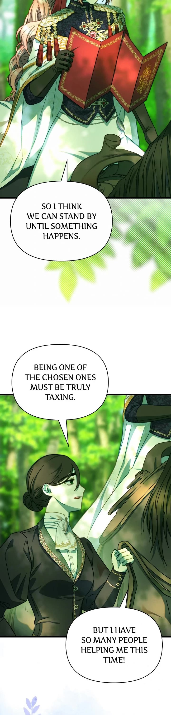 Another Typical Fantasy Romance chapter 125 page 26