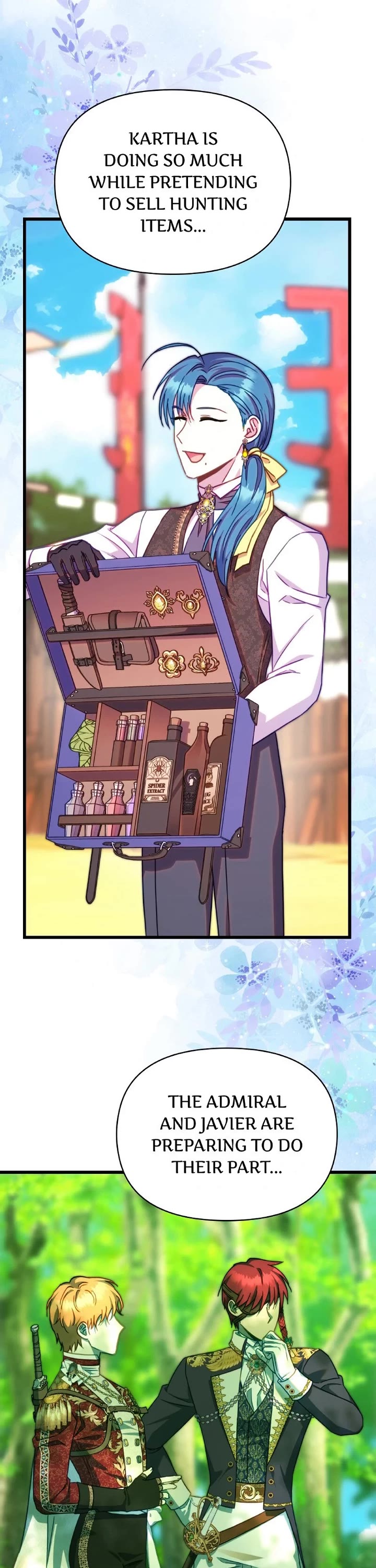 Another Typical Fantasy Romance chapter 125 page 27