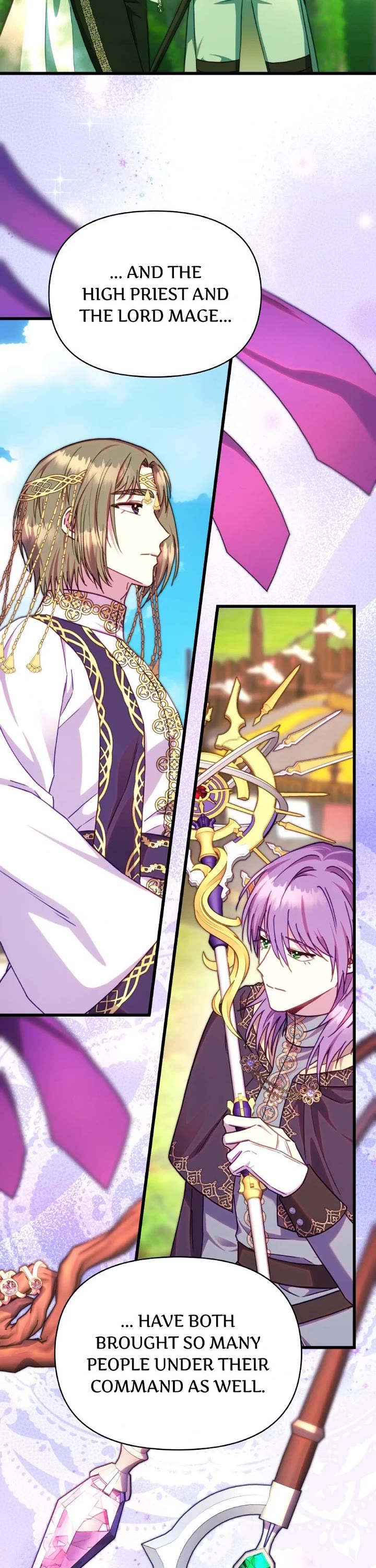 Another Typical Fantasy Romance chapter 125 page 28