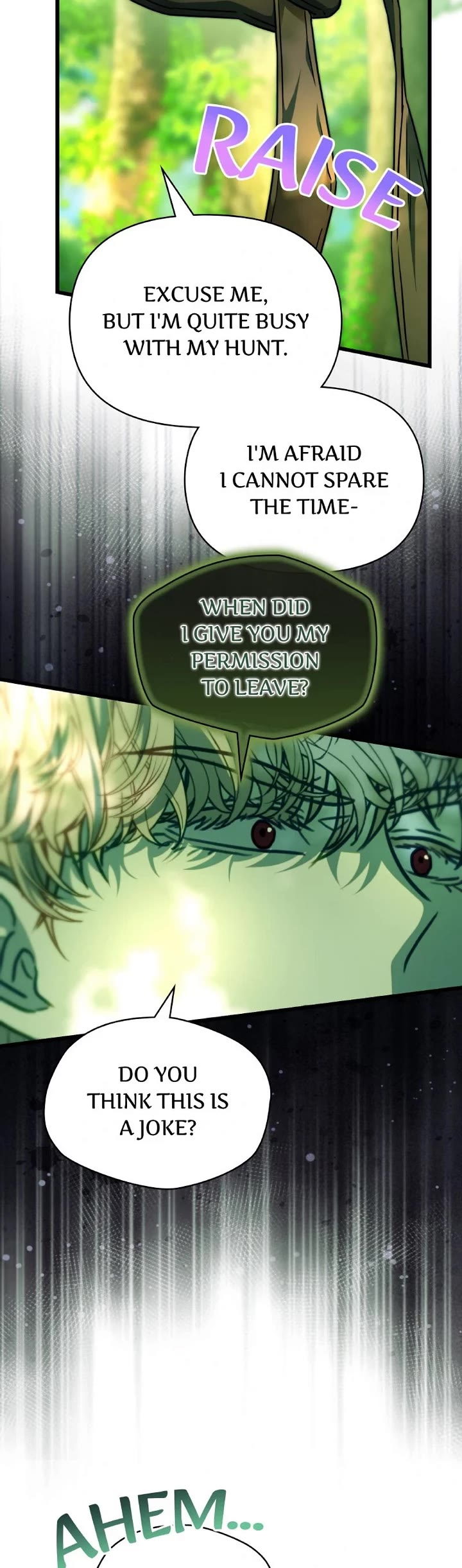 Another Typical Fantasy Romance chapter 126 page 10