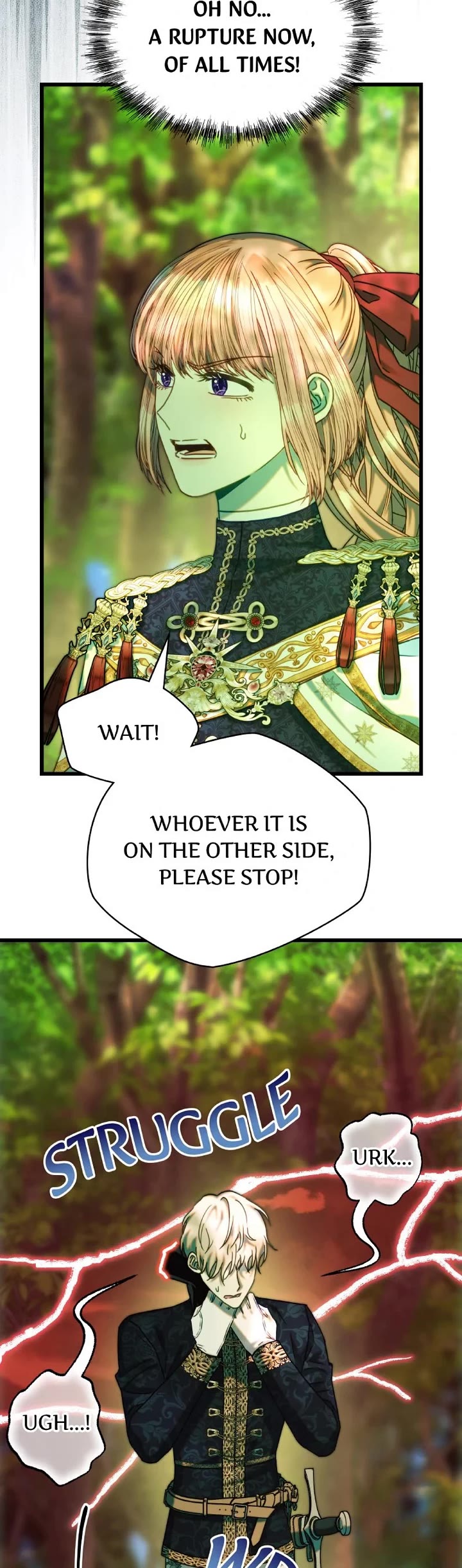 Another Typical Fantasy Romance chapter 126 page 25