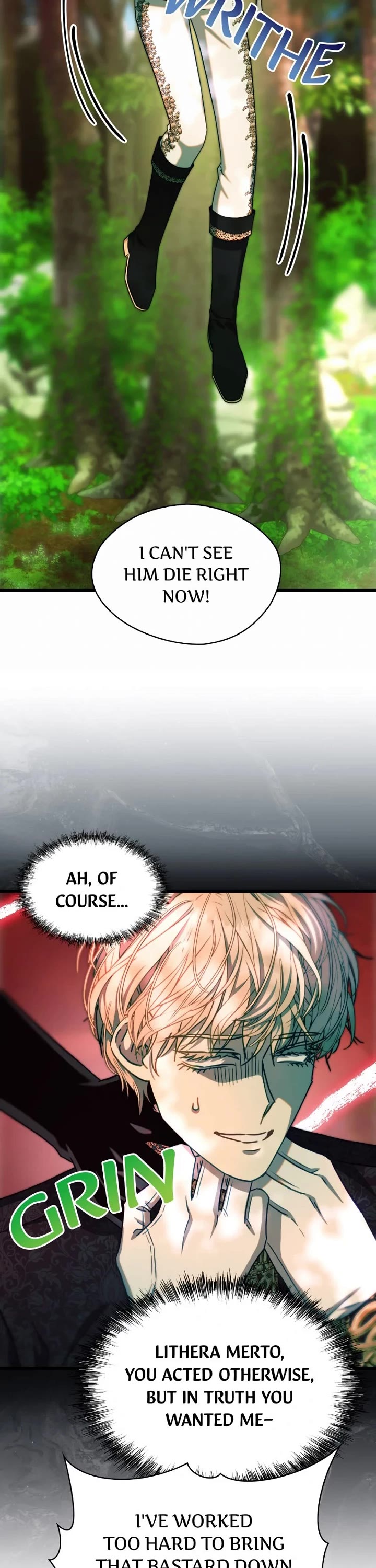 Another Typical Fantasy Romance chapter 126 page 26