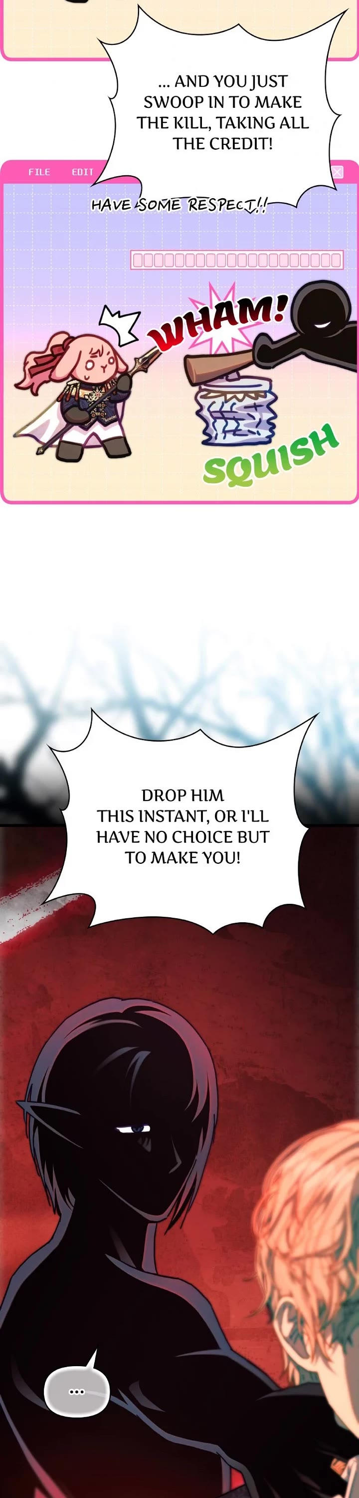 Another Typical Fantasy Romance chapter 126 page 28