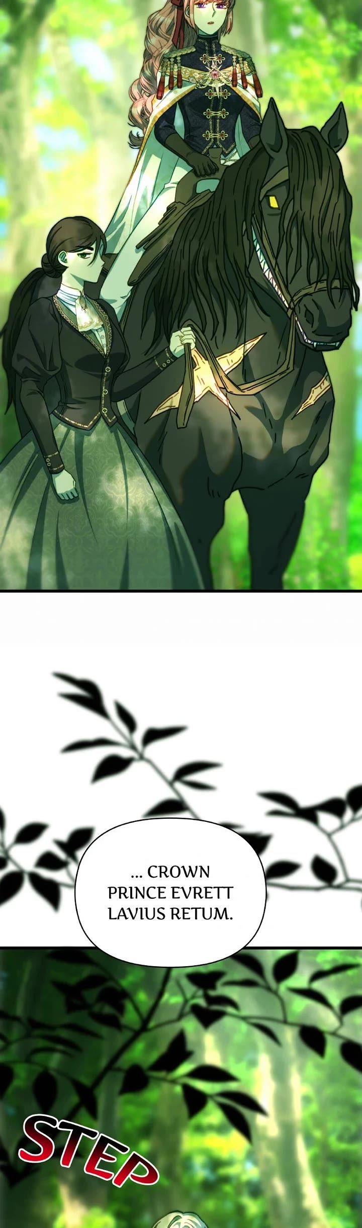 Another Typical Fantasy Romance chapter 126 page 4