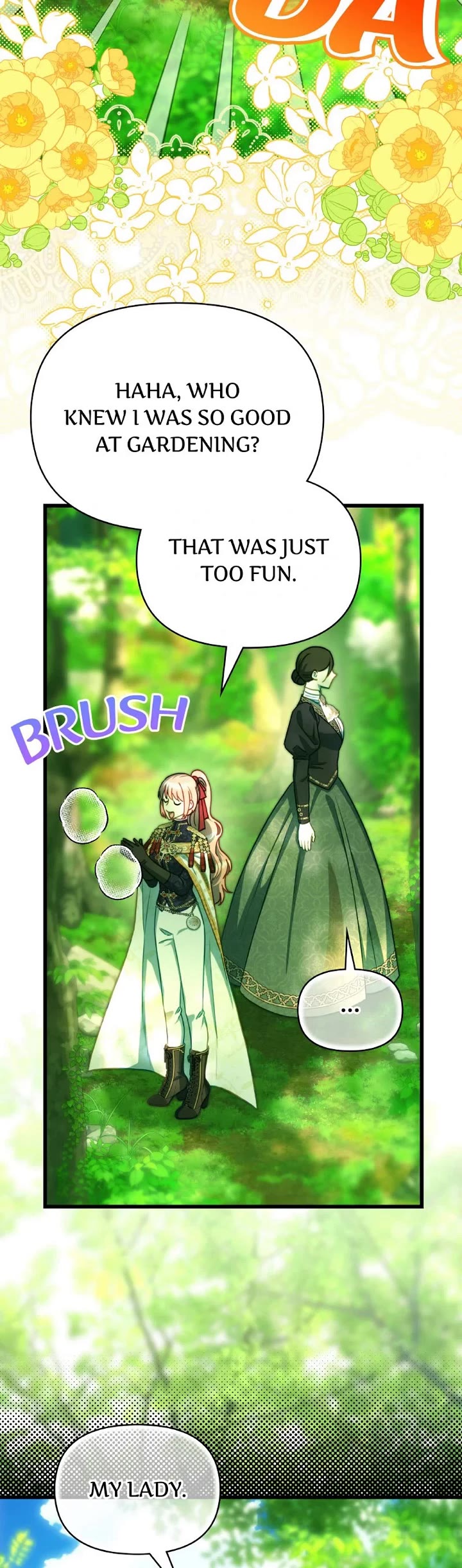 Another Typical Fantasy Romance chapter 126 page 40