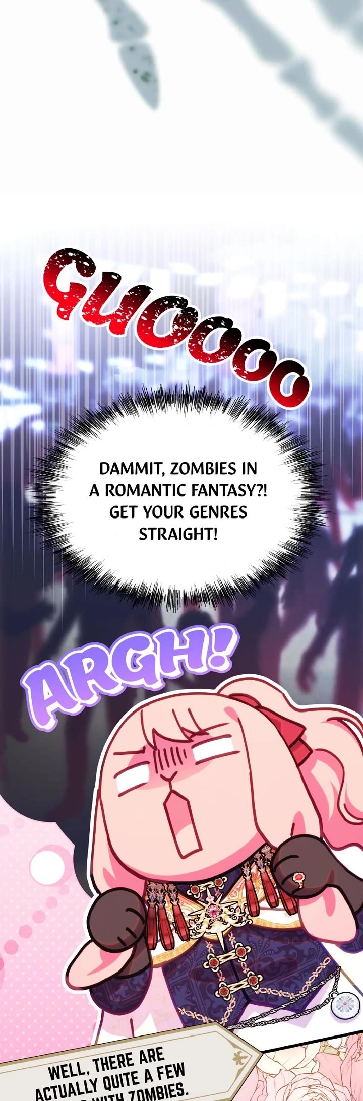 Another Typical Fantasy Romance chapter 126 page 45