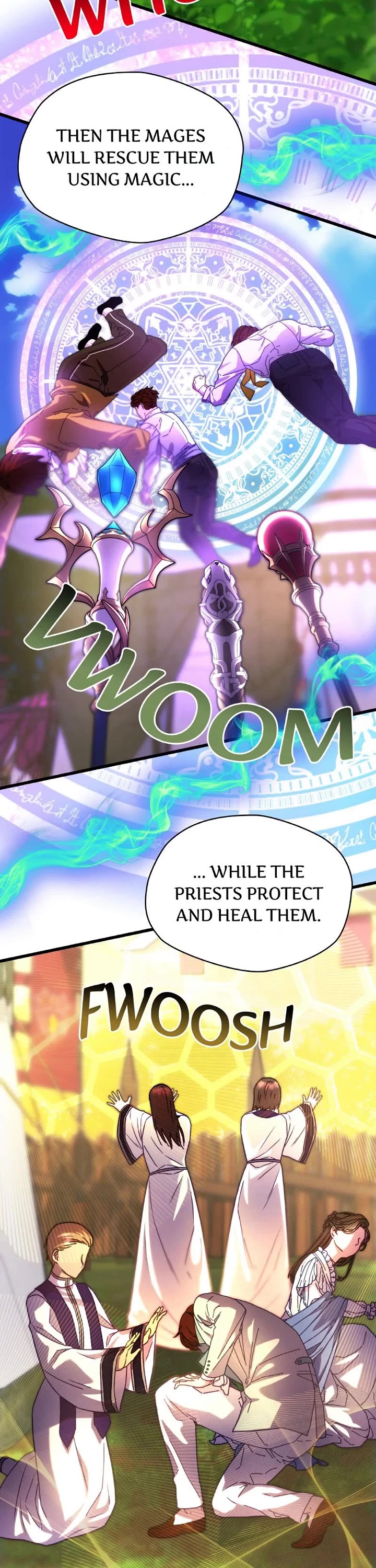 Another Typical Fantasy Romance chapter 127 page 13