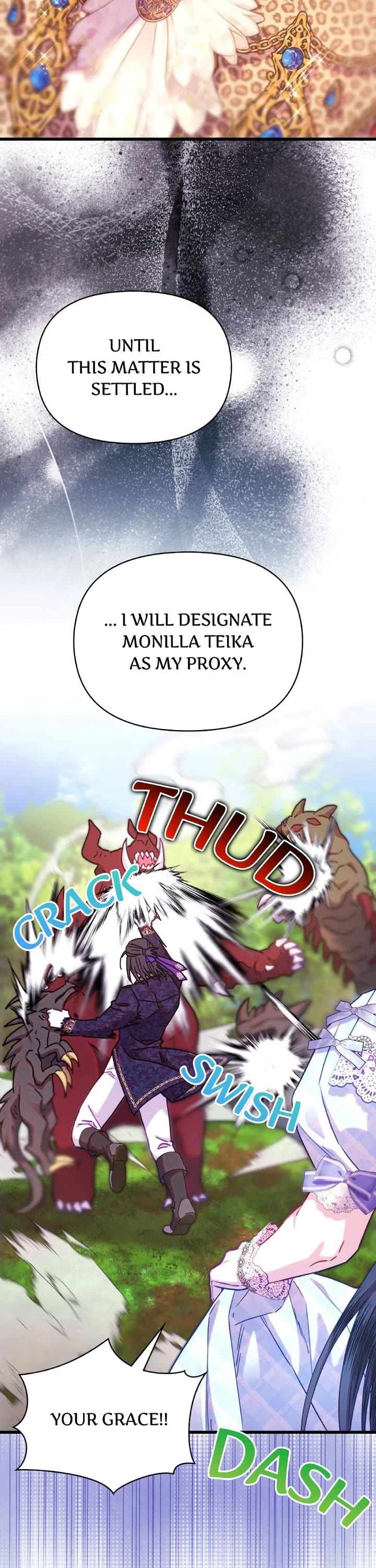 Another Typical Fantasy Romance chapter 127 page 28