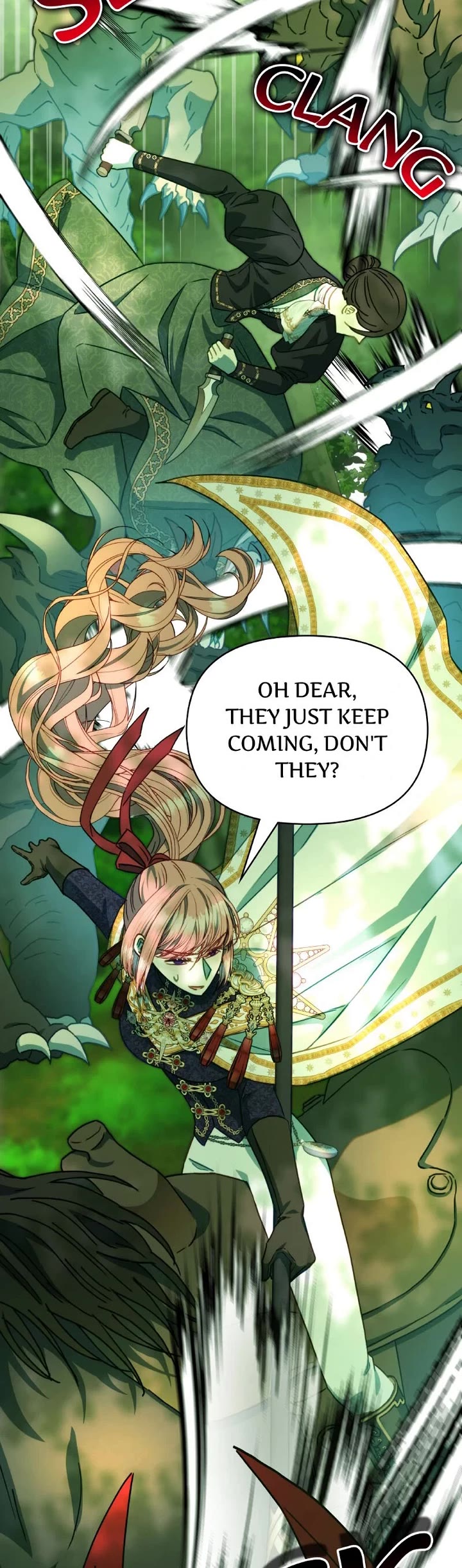 Another Typical Fantasy Romance chapter 127 page 34