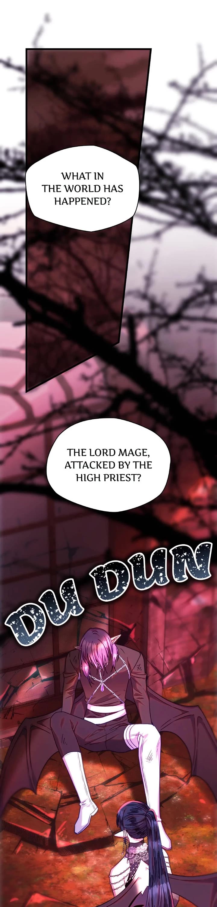 Another Typical Fantasy Romance chapter 128 page 1