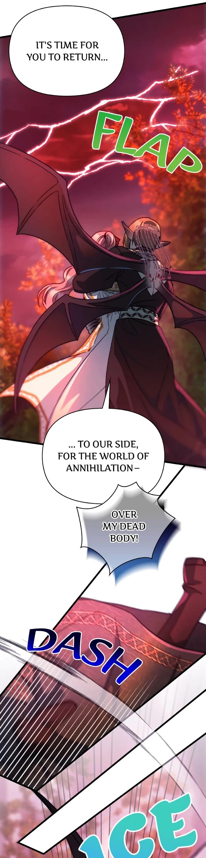 Another Typical Fantasy Romance chapter 128 page 12