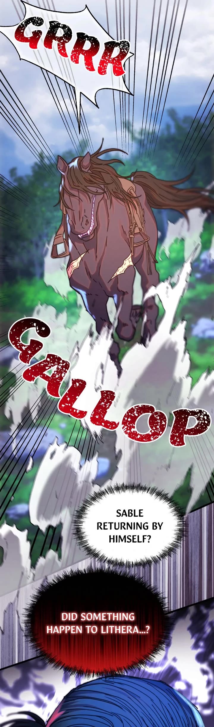 Another Typical Fantasy Romance chapter 128 page 20