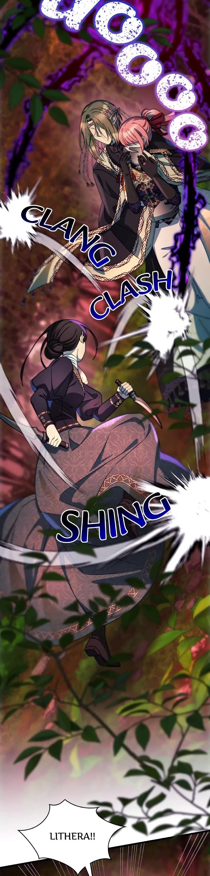 Another Typical Fantasy Romance chapter 128 page 28