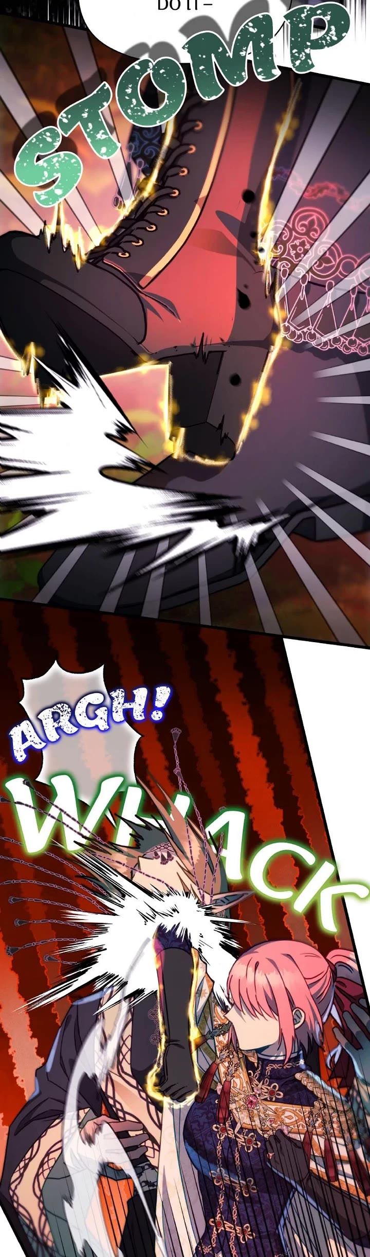 Another Typical Fantasy Romance chapter 128 page 34