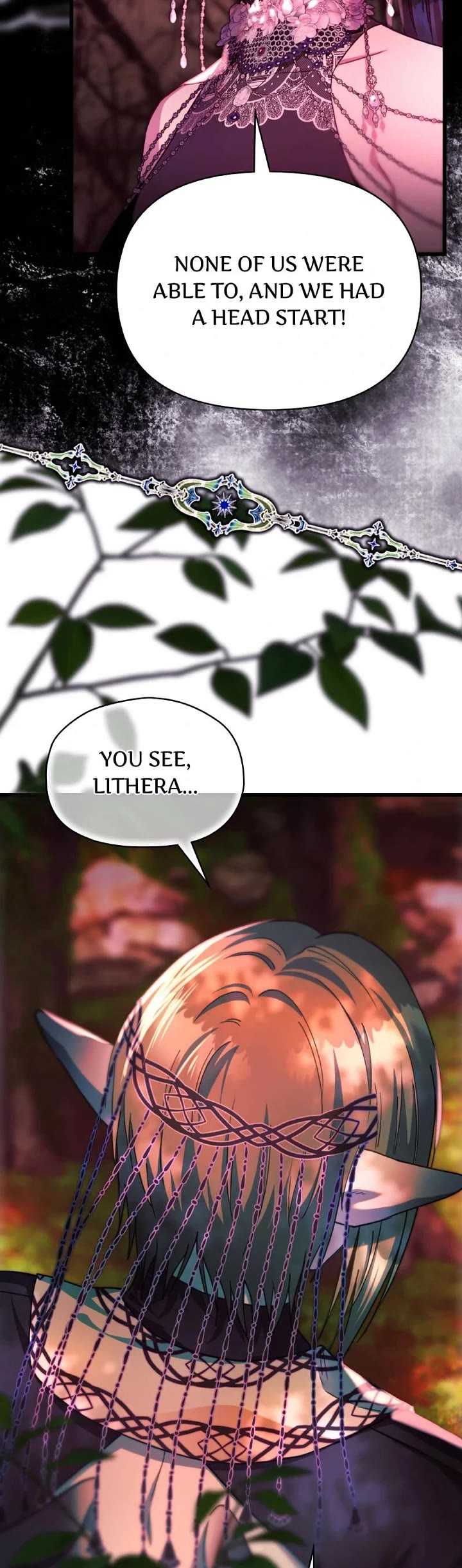 Another Typical Fantasy Romance chapter 128 page 5