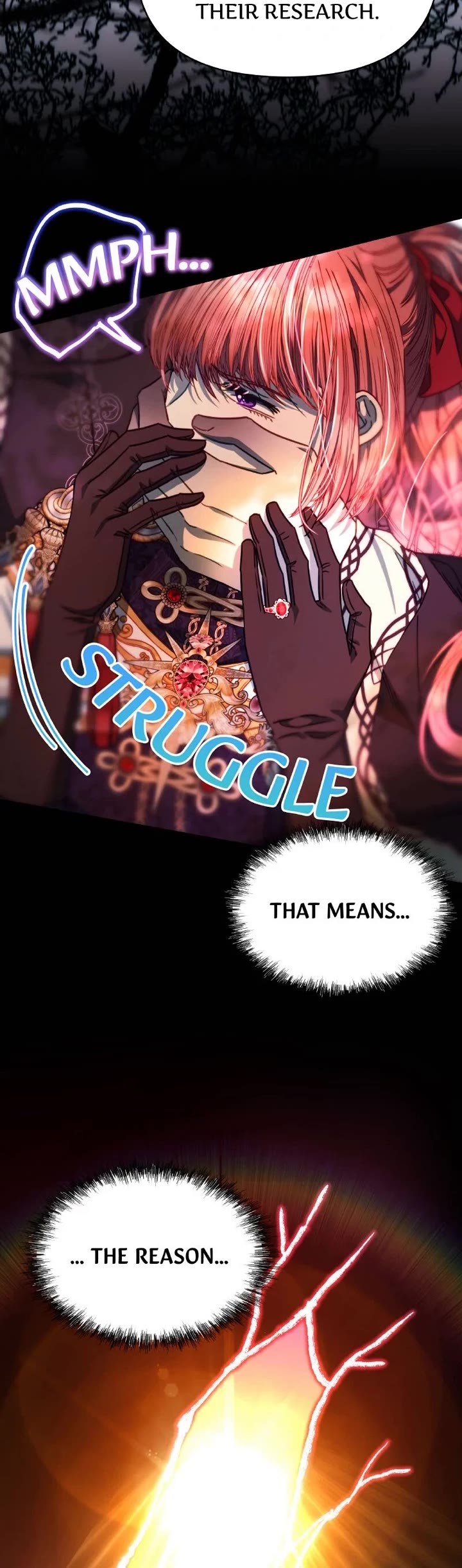 Another Typical Fantasy Romance chapter 128 page 9