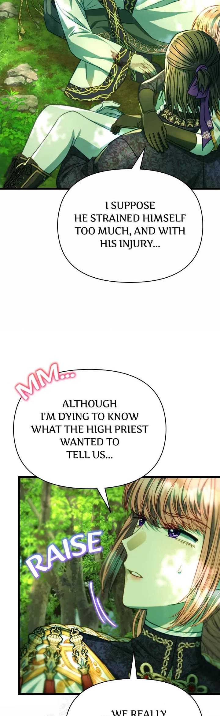 Another Typical Fantasy Romance chapter 129 page 19